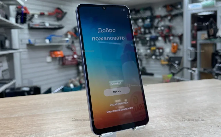 Samsung Galaxy A07 4/128