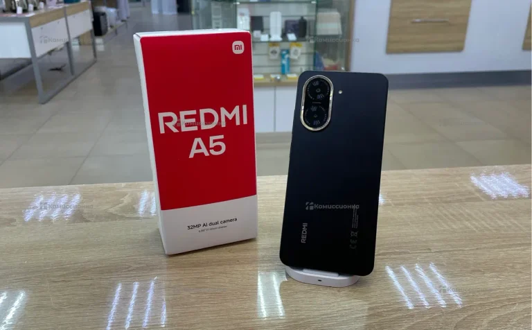 Xiaomi Redmi A5 4/128Gb