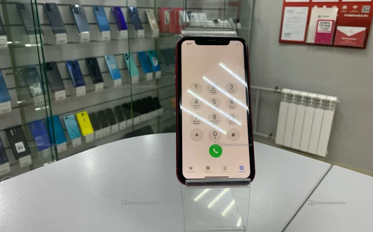 Apple iPhone XR 3/256 ГБ