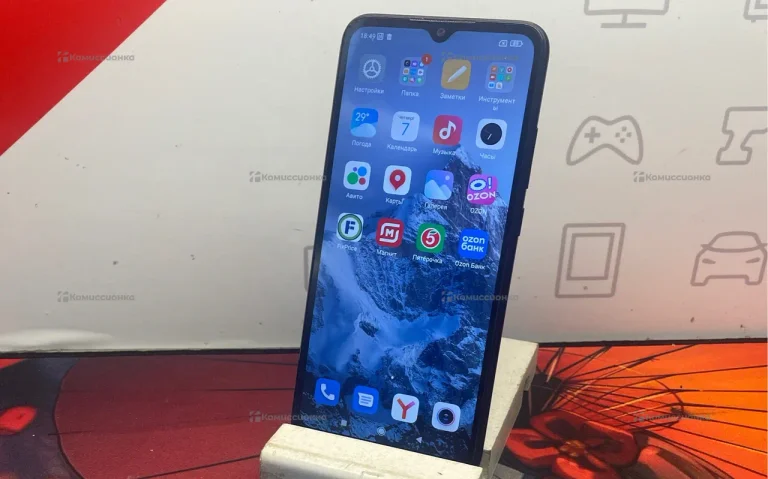 Xiaomi Redmi 9C NFC 2/32Gb
