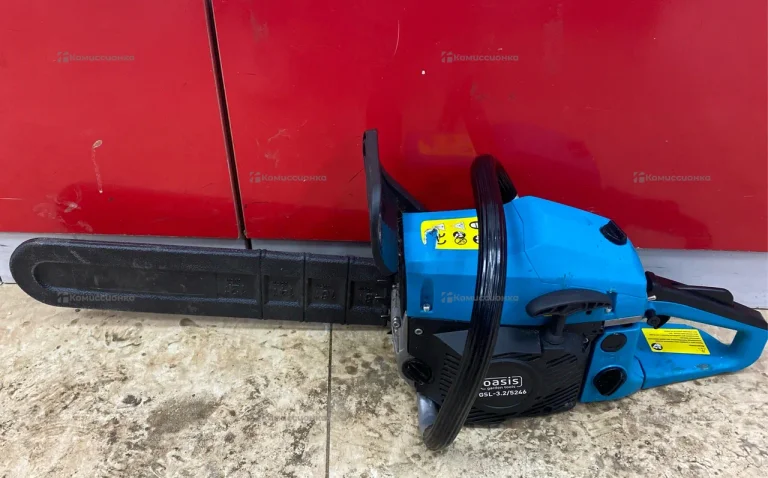 Бензопила Oasis GSL-3.2/5246