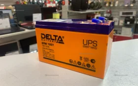 Аккумулятор Delta 1207
