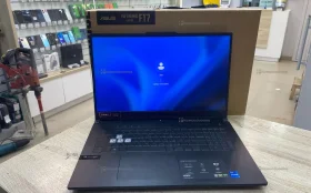 Ноутбук Asus TUF Gaming F17 FX707Z