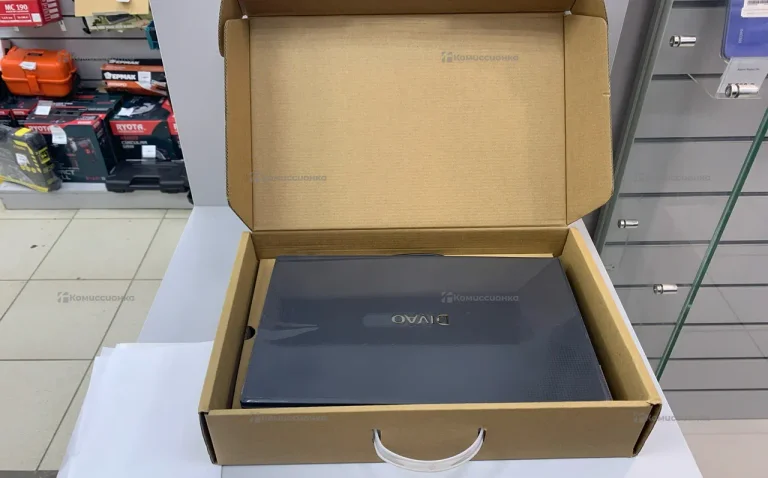 Ноутбук  Divao