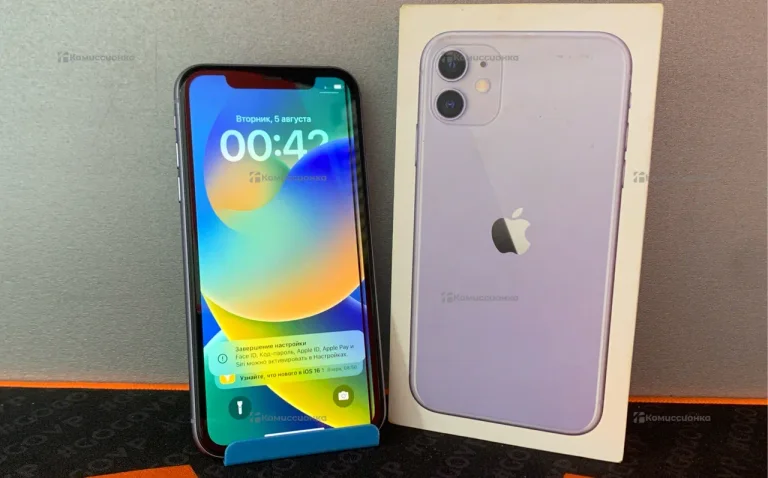 Apple Iphone 11 64Гб