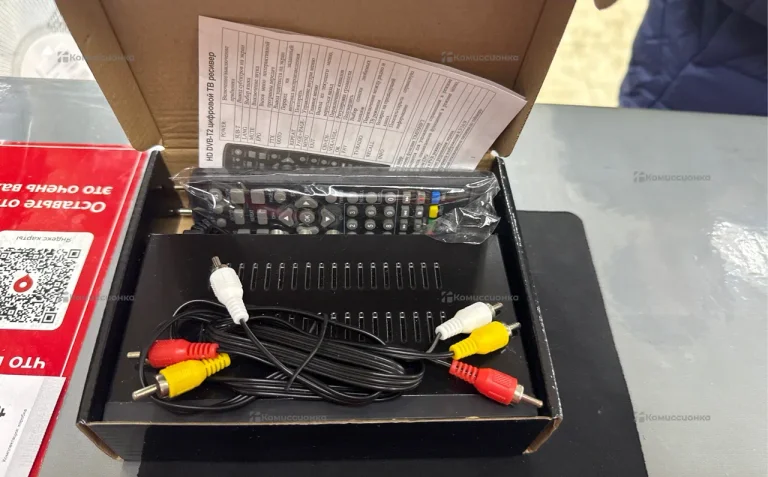 Тв приставка good