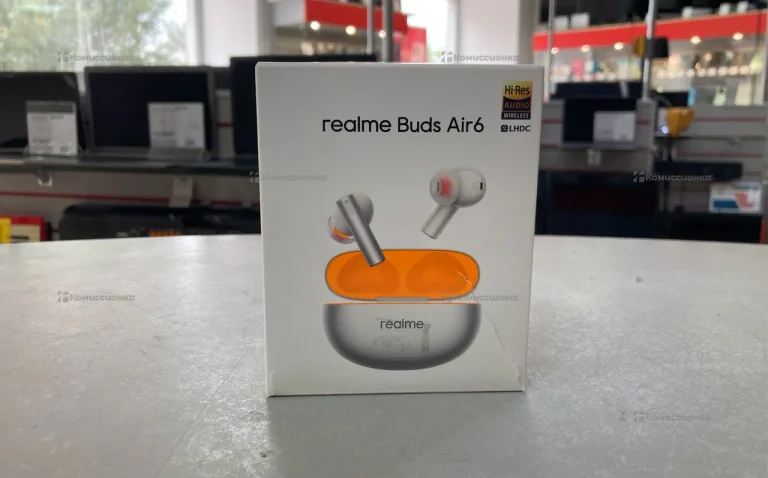 Наушники  realme air 6