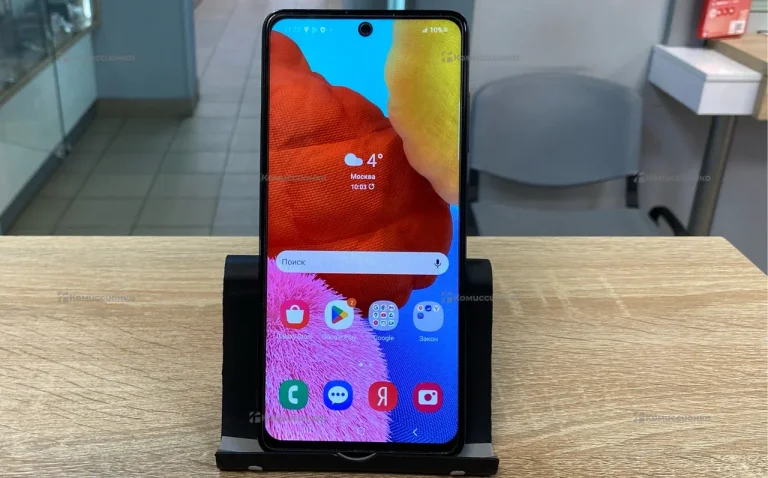 Samsung Galaxy A51 4/64 ГБ