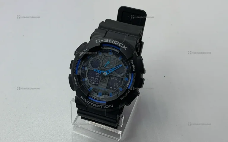 Часы Casio GA100