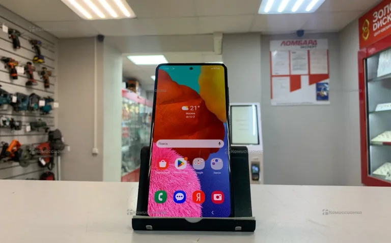 Samsung Galaxy A51 4/64 ГБ