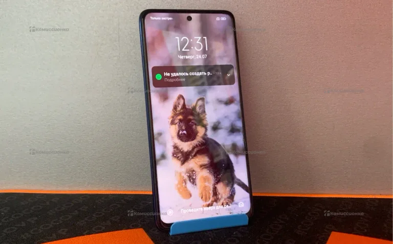 Xiaomi poco x3 pro 6/128 ГБ