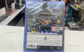 Игра FARCRY 5 PS4