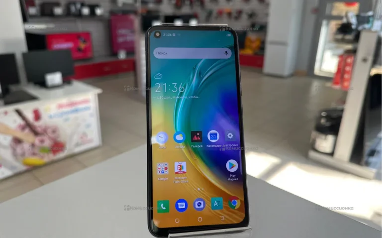 Tecno camon 15 4/64