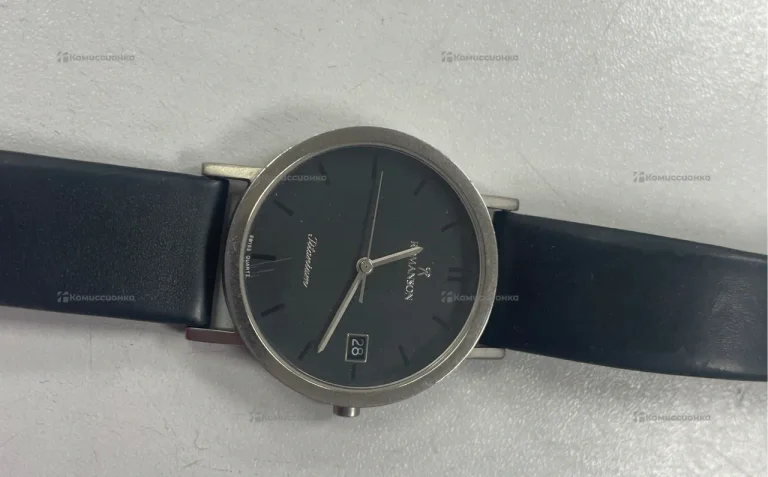 Часы  romanson dl9782