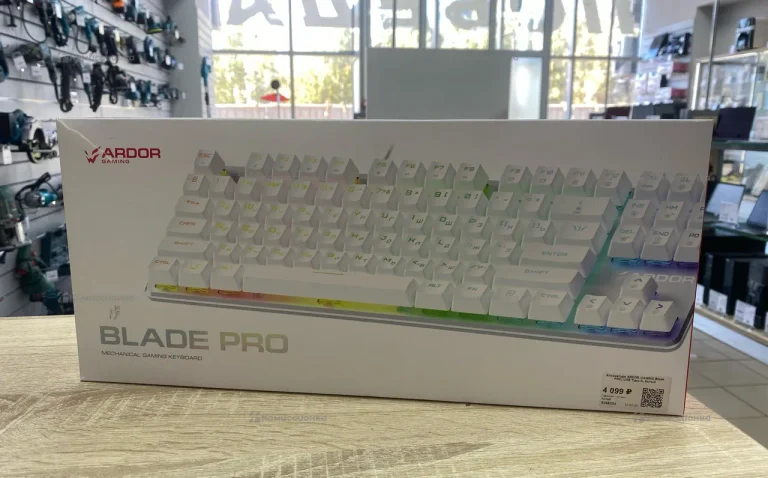 Клавиатура Ardor Gaming Blade Pro