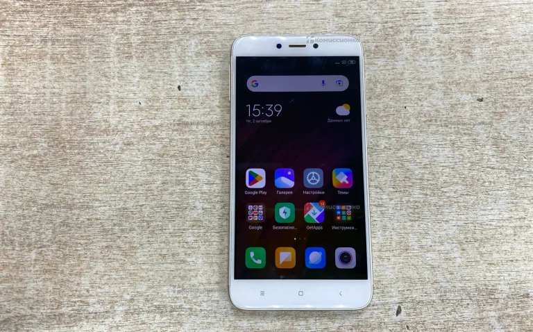 Xiaomi Redmi 4 (4X) 2/16 ГБ