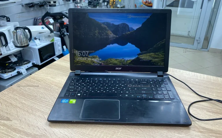 Ноутбук Acer Aspire V