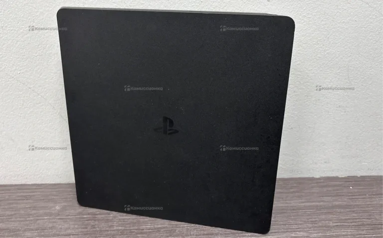 Приставка PS4. Slim 1TB