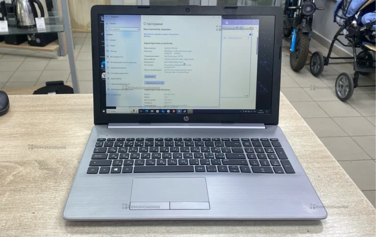 Ноутбук  Hp