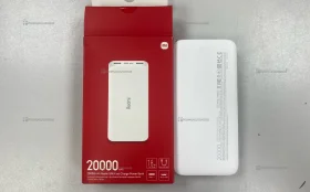 Купить Power Bank Redmi 20000mAh б/у , в Москва и область Цена:990рублей