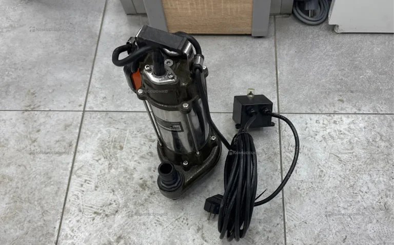 Насос дренажный Patriot FQ 500N