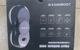 Купить Робот мойщик окон Dowoks R-15 б/у , в Москва и область Цена:4500рублей