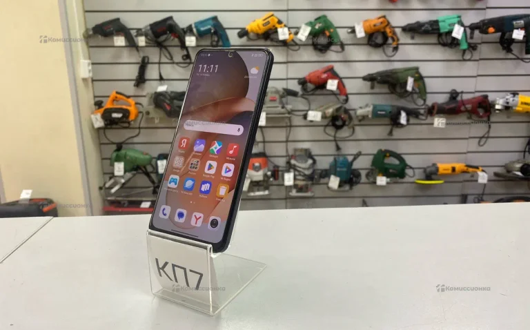 Xiaomi Redmi Note 12 4/128 ГБ