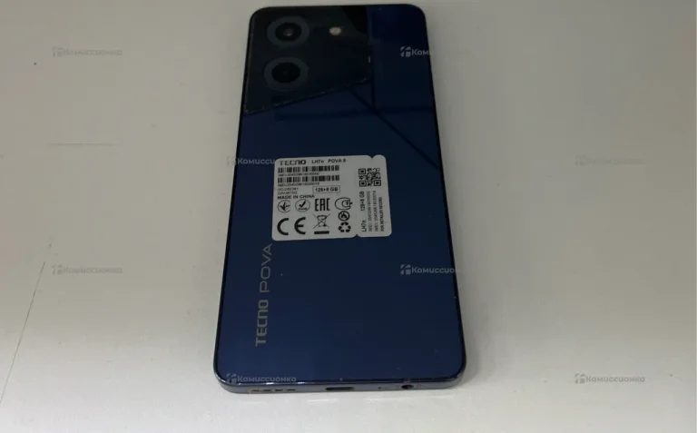 Tecno Pova 5 8/128 ГБ
