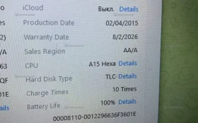 Apple iPhone 14 6/128 ГБ