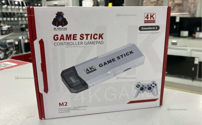 игровые приставки Game stick  м2