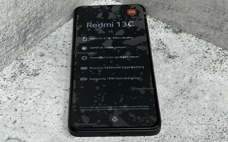 Xiaomi Redmi 13C 8/256 ГБ
