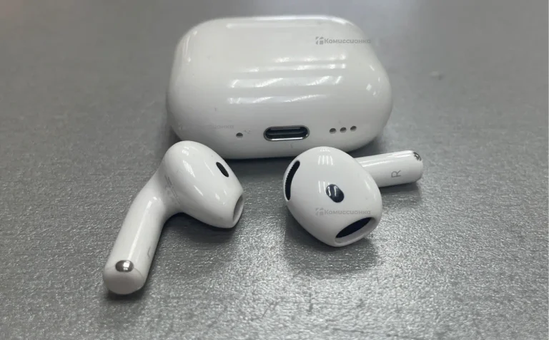 Наушники  AirPods 4 ANC (с шумоподавлением)