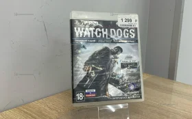 Купить PS3. Watch Dogs. б/у , в Кинель Цена:650рублей