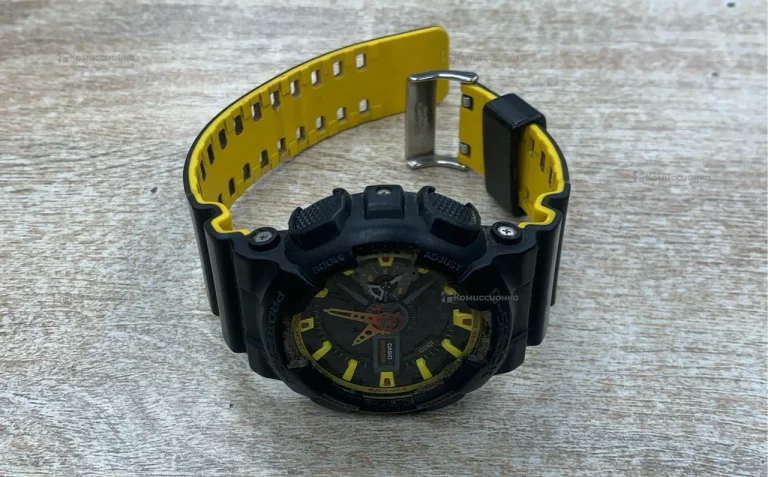 Часы   Casio 5146