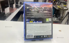 Игра Gran Turismo 7 PS4
