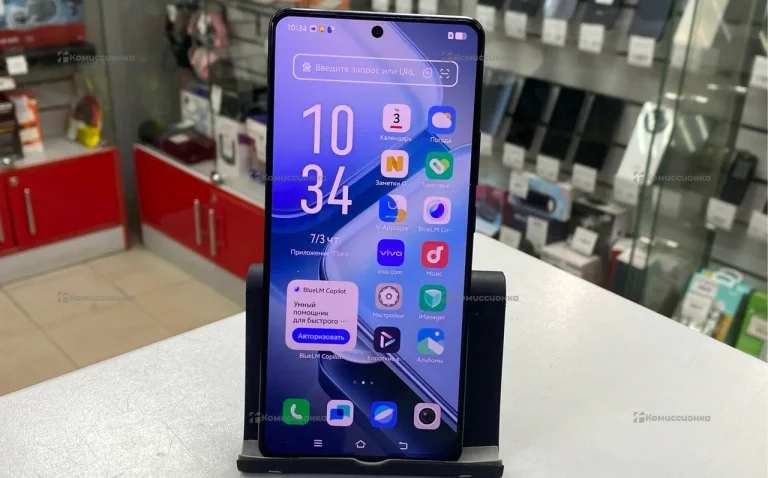 Vivo IQOO Z9 12/256