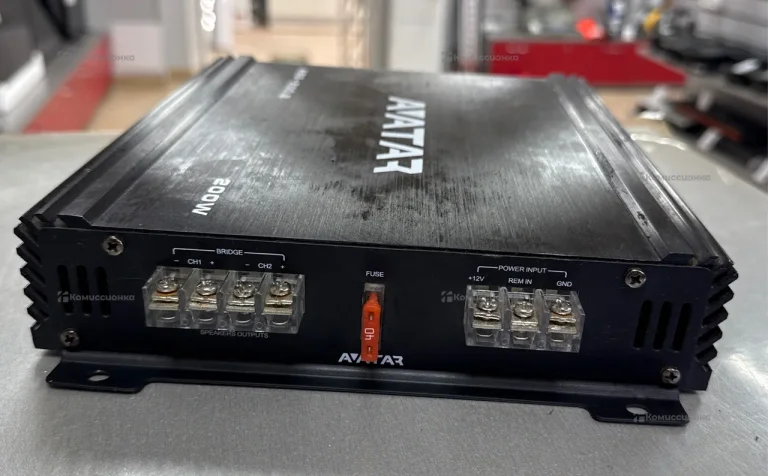 Усилитель Avatar ABR-200.2
