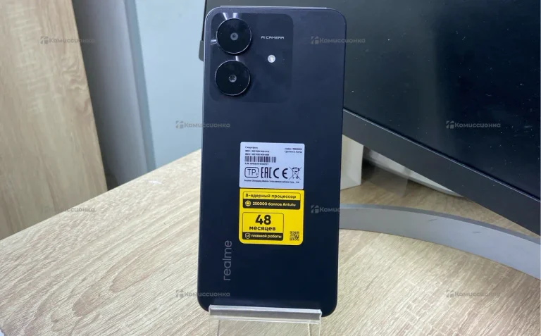 Realme Note 60x 3/64 ГБ