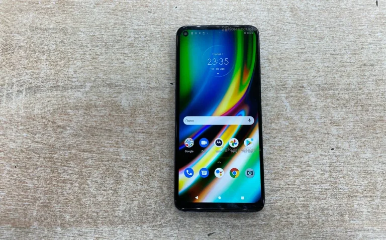 Moto g9 plus