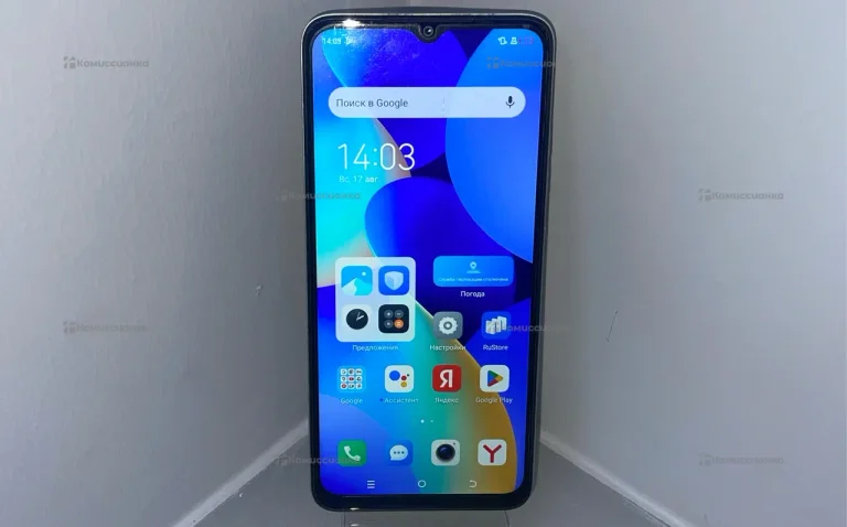 Tecno Tecno Spark 10 4/128gb