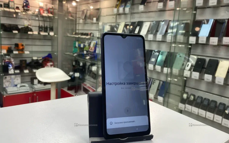 Xiaomi Redmi 9A 3/32 ГБ