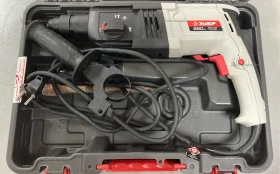 перфоратор зубр п-26/800