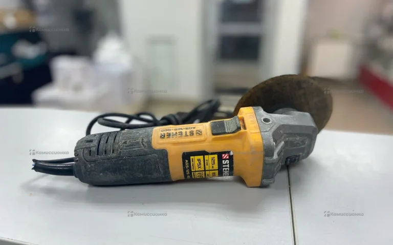 УШМ Steher AGS-125-800