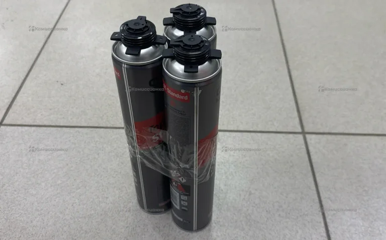 Пена монтажная Sila pro 3шт