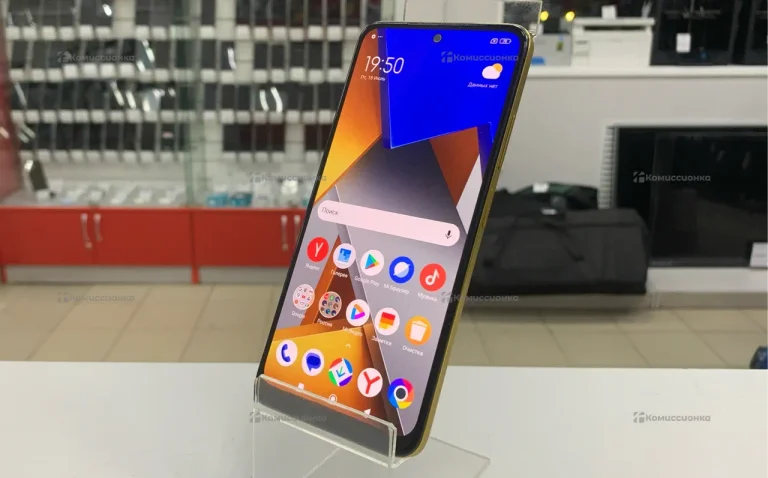 Xiaomi POCO M4 Pro 5G 6/128Gb