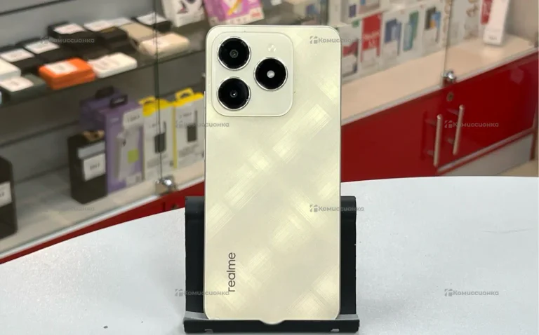 Realme C61 8/128 ГБ