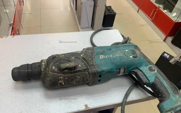 Перфоратор Makita HR2470 2020г.