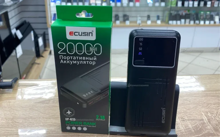 Powerbank Exusin 20000