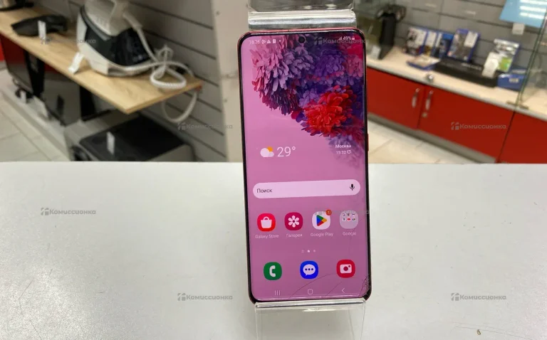 Samsung Galaxy S20 8/128 ГБ