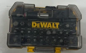 Купить Набор бит Dewalt Dt 7969 б/у , в Рязань Цена:1900рублей